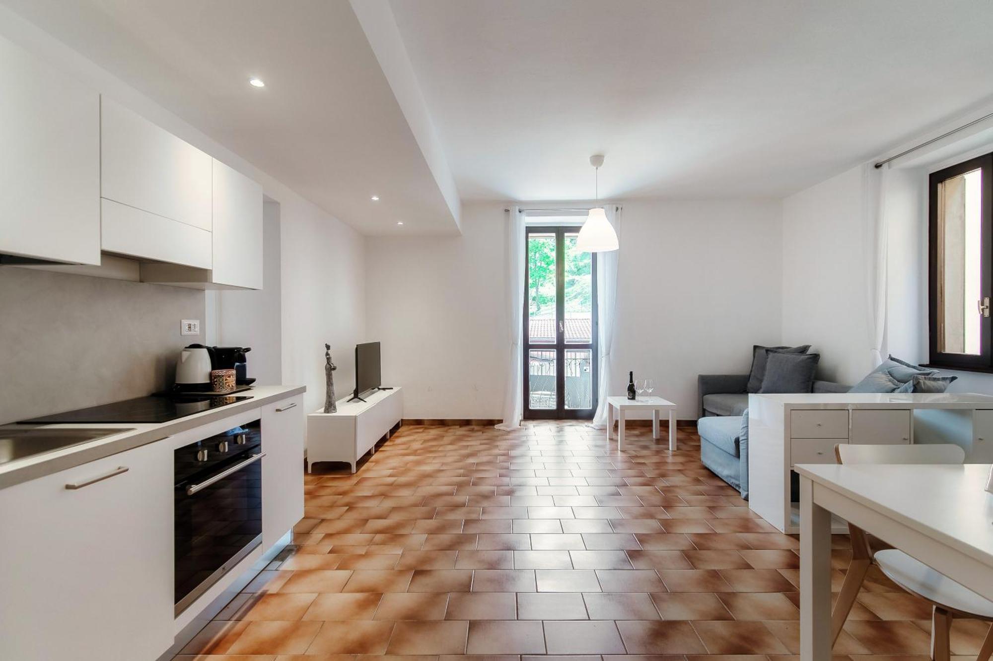Ortensia Apartment Беладжо Екстериор снимка