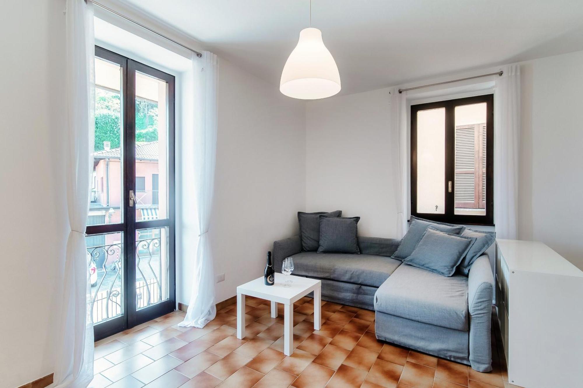 Ortensia Apartment Беладжо Екстериор снимка