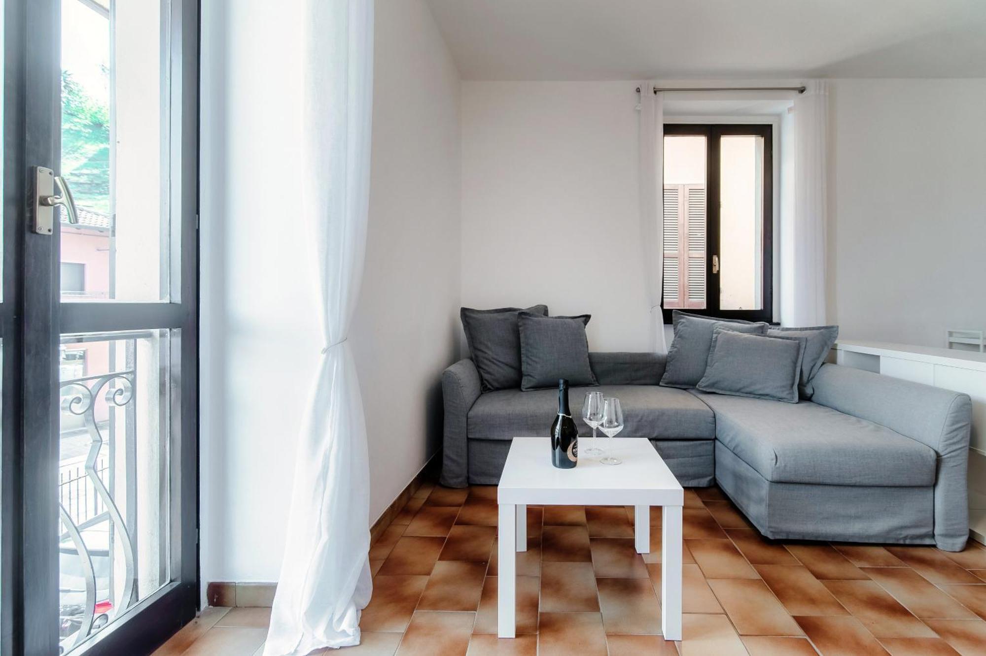 Ortensia Apartment Беладжо Екстериор снимка
