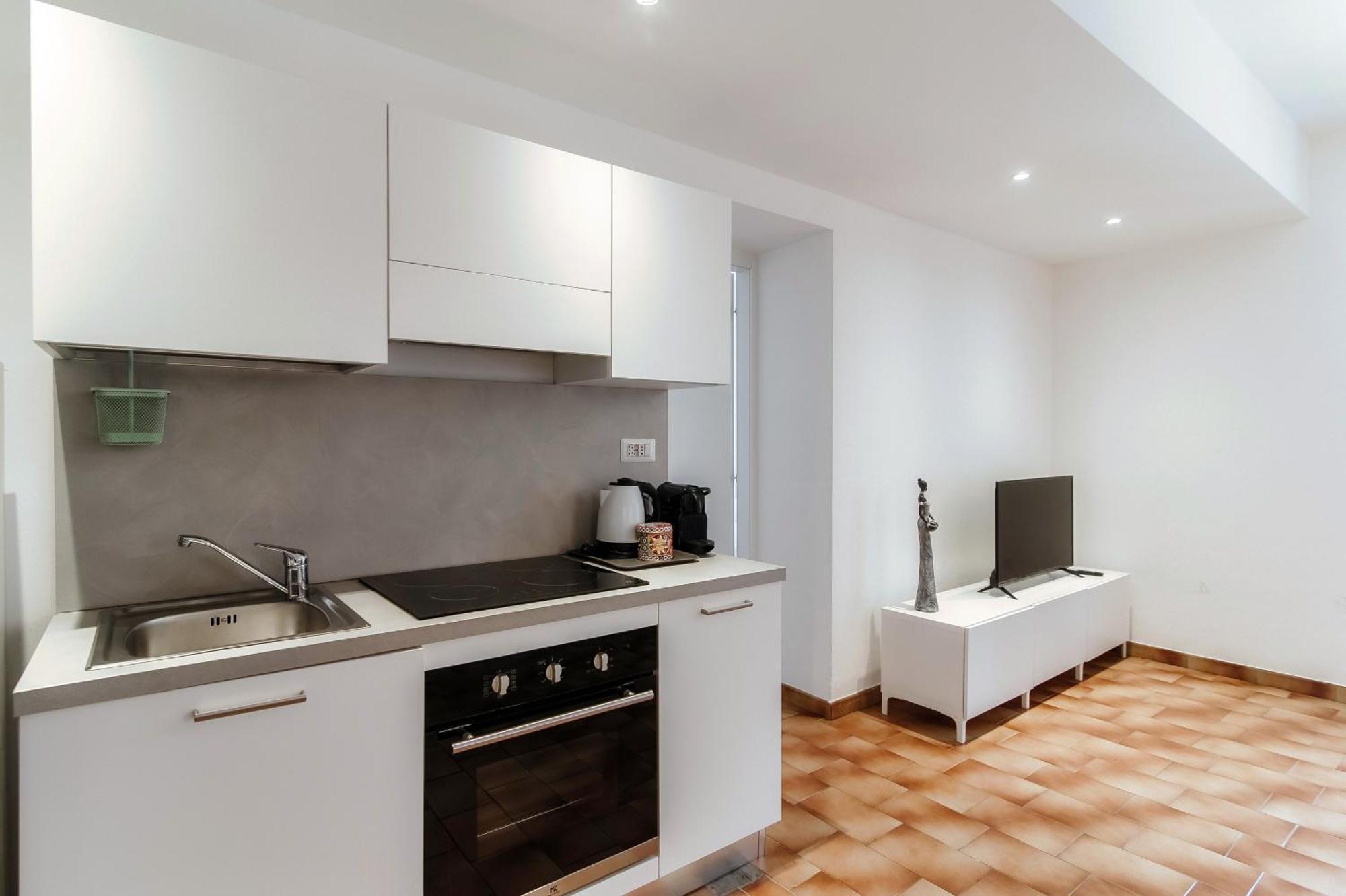 Ortensia Apartment Беладжо Екстериор снимка