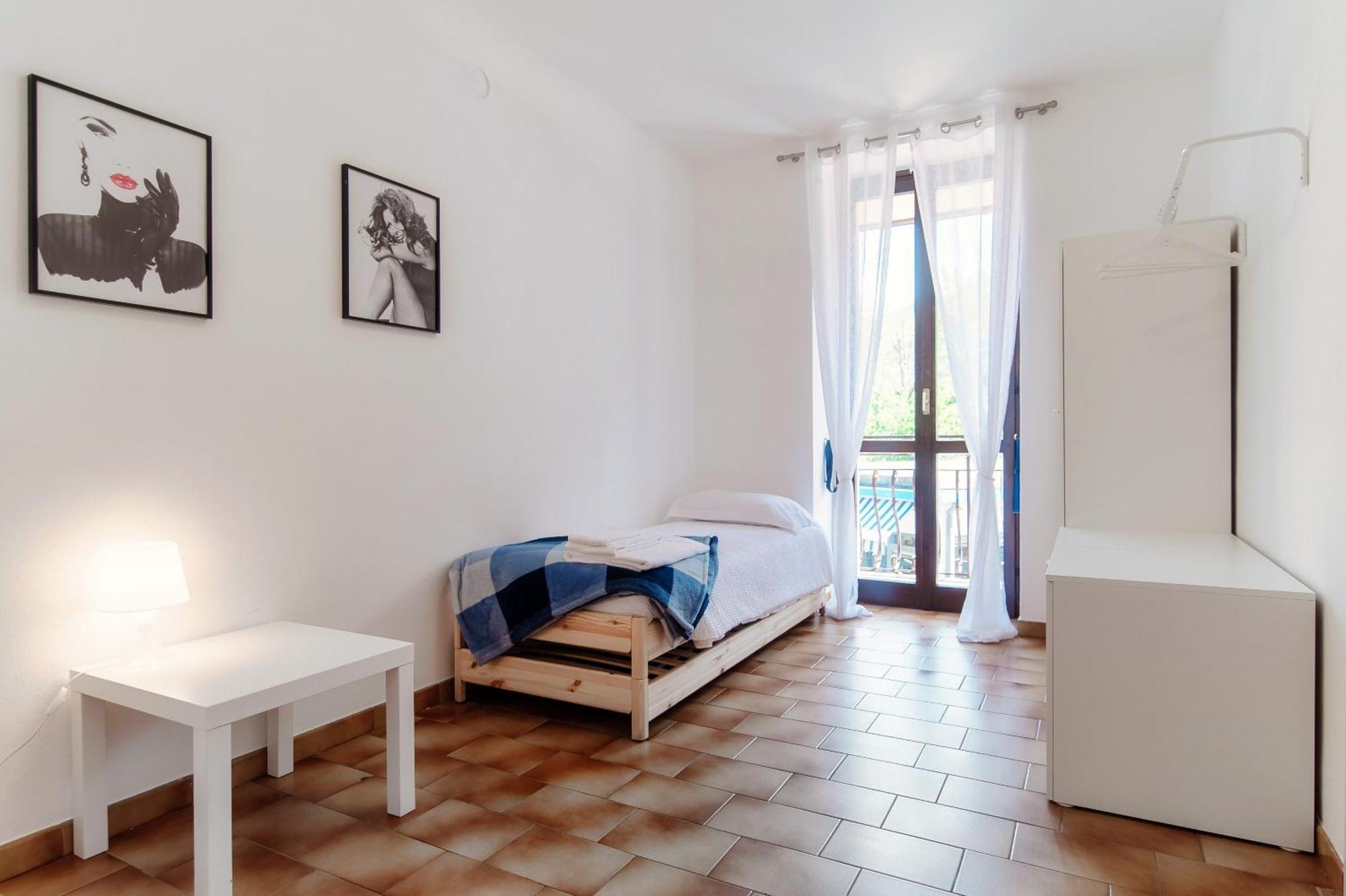 Ortensia Apartment Беладжо Екстериор снимка