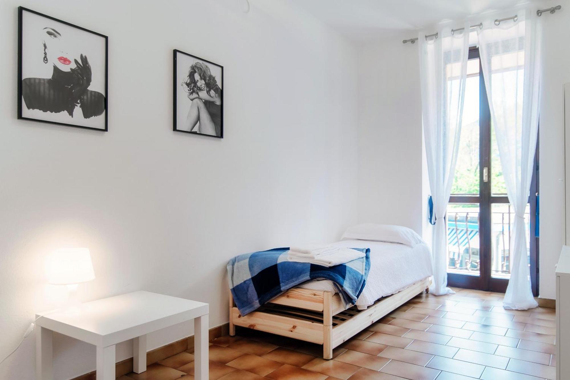 Ortensia Apartment Беладжо Екстериор снимка
